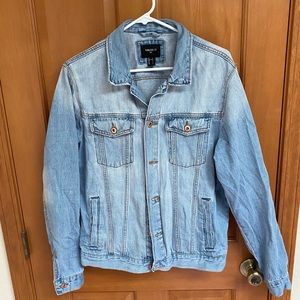 Jean Jackets | Forever 21 Men’s Jean Jacket